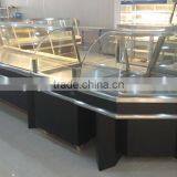 APEX Sliding Glass Door Display Cabinet for Food