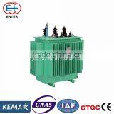 8KV 630 KVA Oil Immersed Type Power Transformer thumbnail-1