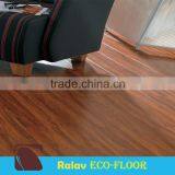 Waterproof Durable 5mm Interlock Click LVT PVC Vinyl Floor Carpet thumbnail-1