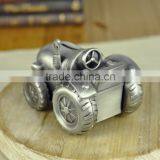 Good Price Zinc Alloy Car Coin Bank thumbnail-1