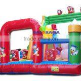 Inflatable Entertainment Center, Inflatable Play Center 2015, Giant Inflatable Playground