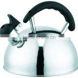 Stainless Steel Whistling KettleS-B0801 thumbnail-1