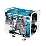 Diesel Generator Single Phase Aluminium Wire With 178F Engine