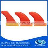 Surf Accessories Type Cheap Surfboard Honeycomb Fins Carbon Fiberglass Fins thumbnail-4