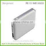 To High Quality Mirror Portable Power Bank Rechargeable 2200mah thumbnail-3
