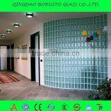 Clear / Colored Glass Block/brick, 190*190*80MM ,CE&ISO,Factory Price, Top Quality thumbnail-1