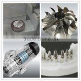 VS555 Mini CNC Vertical Lathe Machine Center thumbnail-2