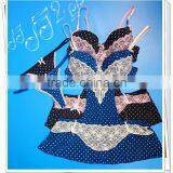 Fashion Apron Nightwear, Sexy Lingerie Factory thumbnail-4