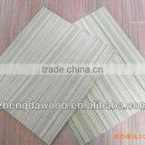 2.2mm 4x8 Engineered Teak E2 Glue Veneer Fancy Plywood Sheet thumbnail-1