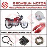 YBR125 Rear Cover For Motorcycle Spare Parts
