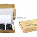 4 Channel Cctv Ahd/cvi/tvi Video Coaxial Multiplexer for Cctv Cameras thumbnail-5