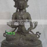 Old Tibetan Bronze Vajradhara
