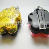 Paw Flash Flower Shaped Pendant LED Tags, Shining Electronic Pet Tags thumbnail-3