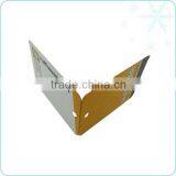 Round Corner Folded Paper Cards thumbnail-1