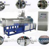 Jinan Stainless Steel Chewing Pet Food Machine