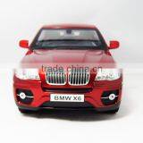 High Quality BMW X6 Smart Cars Work With IOS and Android Devices via Bluetooth