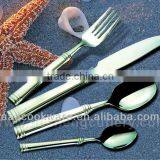 Forged 304 Stainless Steel Tableware