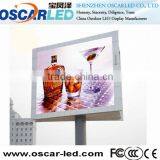 Customized Waterproof DIP Outdoor Advertising Led Screen Board/p6.67 Full Color Outdoor Led Display