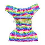 Made in China Cloth Diaper / Reusable Cloth Diapers thumbnail-6