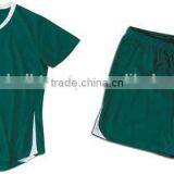 Soccer Jerseys/uniform, Football Jersey/uniforms, Custom Made Soccer Uniforms WB-SU1431 thumbnail-2