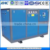 Input power is10.4kw Water cooled Industrial Mobile water chiller unit price list