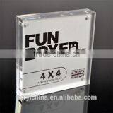 2016 Hot Sale Eco-friendly Lucite Hand Made Picture Frame thumbnail-1