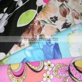 32s 180gsm Artical Cotton Stretch Printed Fabric