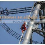 Types of Antenna Mast and Triangular Radio Communication Tower thumbnail-3