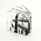 High Quality Clear Glass Drink Coasters,customized Coaster Quality Choice thumbnail-2