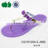 China Latest Hot Popular New Design Fashion Slippers thumbnail-5