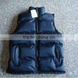 2013 News Boys Winter Padding Vests