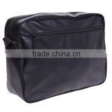 2016 Hot Fashion 3D HAKUNA FEATHERS Printing One Side Leather Courier Bags Shoulder Bag Message Bags thumbnail-6