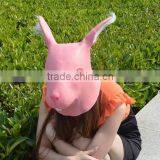 Rabbit Masks,Latex Rabbit Head Masks for Halloween Party Masquerade Cosplay thumbnail-4