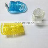 Transparent Polyurethane Spiral Hose for Gas thumbnail-5