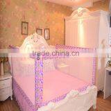2016 New Design Baby Safety Bed Rails Kids Security Bed Guard Popular Baby Safety Bed Fence thumbnail-3
