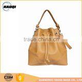 Yellow handbag women handbag brand office girl bag