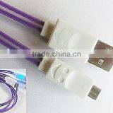 Smiley Face Micro Led Cable