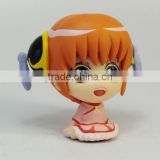 3D PVC Action Anime Figures.Small Cute Figurine
