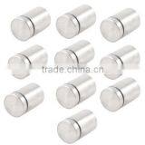 Customized Size Popular Stainless Steel Advertising Standoff Pin Distributor thumbnail-3