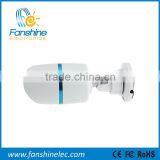 Hospital Control Monitor Bullet POE P2P IP Camera 4MP