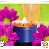 Small Metal Wholesale Candle Tin Box/round Tin Box/plain Small Metal Tin Boxes