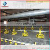 From China Supplier for Prefabricated Shed for Chicks Poultry House Chicken Farm thumbnail-3