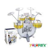 JAZZ DRUM, CHIRDREN TOY DRUM SET 2009 thumbnail-1