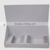 Customized Cardboard Desktop Display Stand for Zippo Lighters