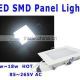 18w Surface Mounted Led Ceiling Light Panel Led Square Panel,round Led Panel