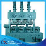 10 Roll Steel Pipe Straightening Machine