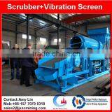 Trommel Scrubber Washing Machine for Alluvial Gold Washing