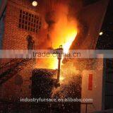 Induction Melting Furnace for Sale , Iron Melting Furnace thumbnail-2