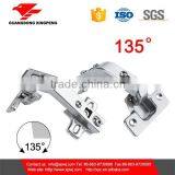 Steel 135-degree Special Angle Door Hinge