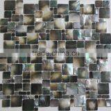 New Arrive Blacklip Shell Mosaic Tile in Multisize Pattern,black Lip Sea Mother of Pearl thumbnail-1